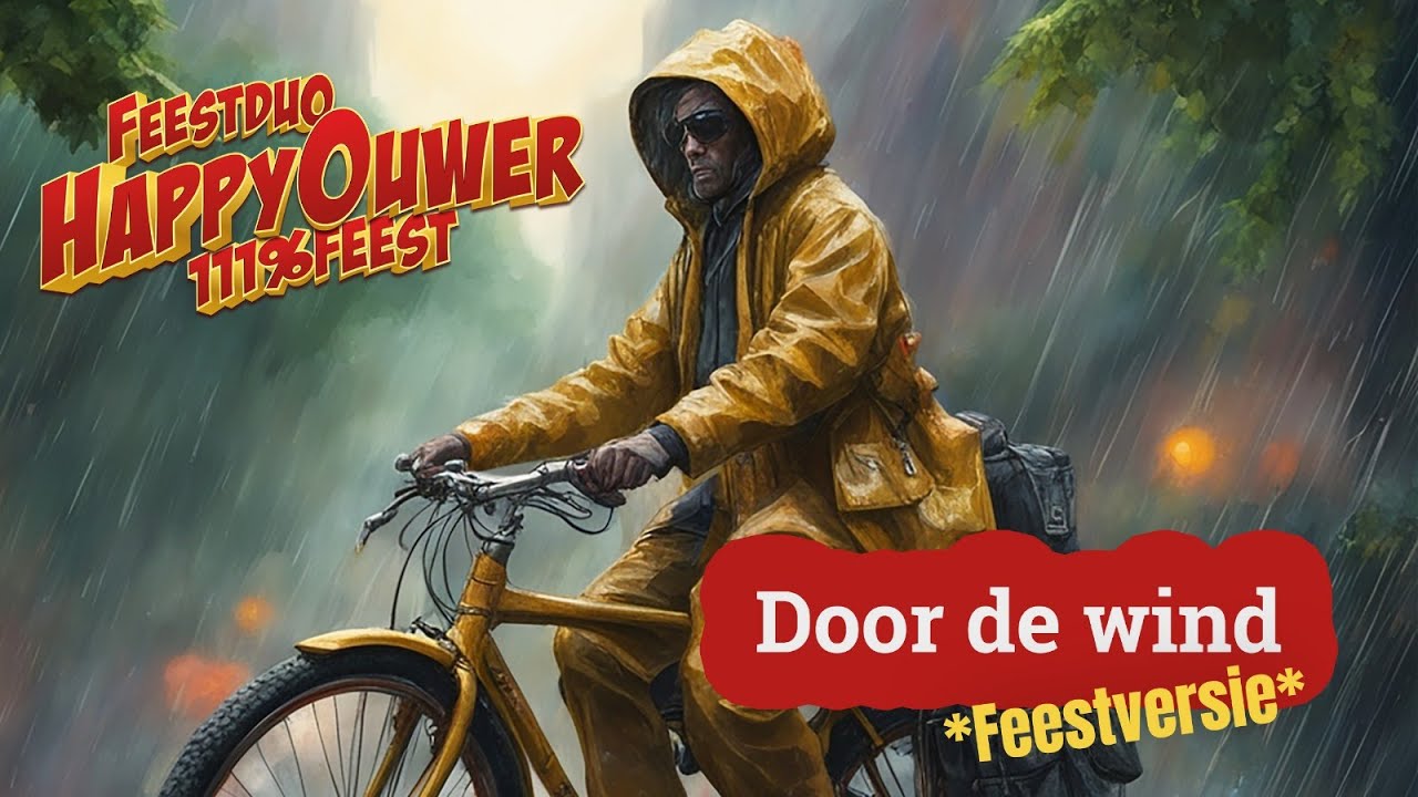 Feestduo Happy Ouwer