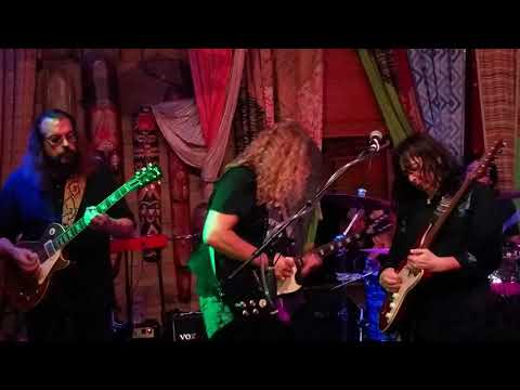 Voodoo Child / Frank Hannon Band with Greg Golden and Atomic Tommy McClendon.