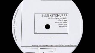Blue Ketchuppp - Don't Trust Your Computer
