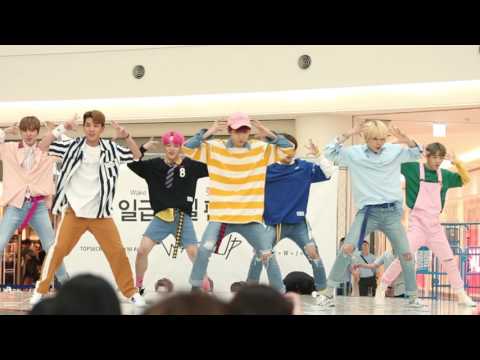 [TOPSECRET/일급비밀] 170715 영등포 팬싸인회 MIND CONTROL
