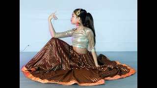 Kajra Re Dance Cover  Anwitathedancingdiva