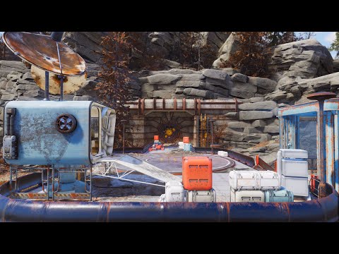 Fallout 76 Surveyal Project 36 - Savage Divide 02 - Vault 96
