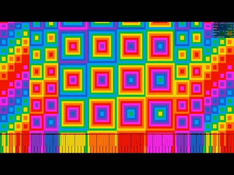 [Art MIDI] Paprika's Noise Challenge 3 - 11.7 Million