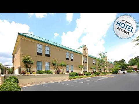 Best Western PLUS Edison Inn | Raleigh (NC), United States | Hotel Review 🏨