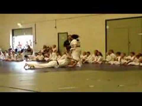 wirral martial arts academy were the shizzles