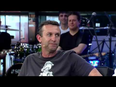 Agora é Tarde - Paulo André e Neto (05/07/2012) Completo