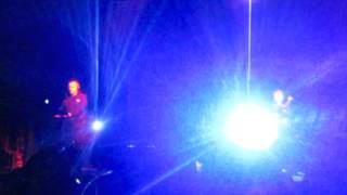 Anne Clark & herrB: The Power Game - Potsdam 24.03.2016