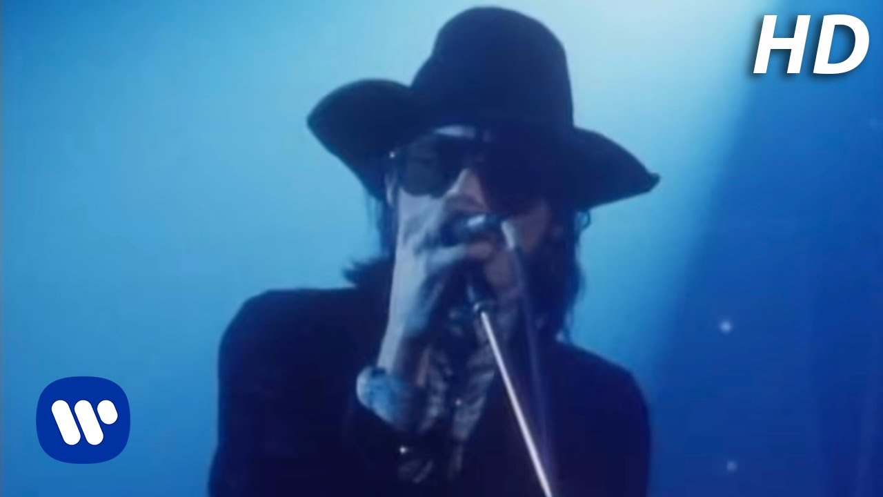 Sisters of Mercy - No Time To Cry (Official Music Video) [HD] - YouTube