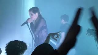 Shiny Toy Guns - Rocketship (HD) - Live at Santos Party House in NYC 11-05-12