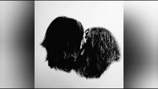 JOHN LENNON AND YOKO ONO - AMSTERDAM