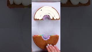 תחזית הקינוח שלך: סיכוי של 100% לקשתות 🌈🍰 בענן