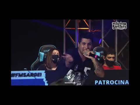 4X4 De Mks VS MP|Exhibición