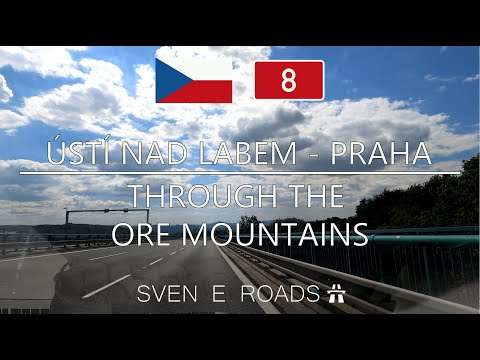 2022-40: D8 Petrovice - Praha