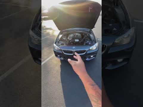 Does a 2015 BMW 535i have potential for BIG POWER? #bmw