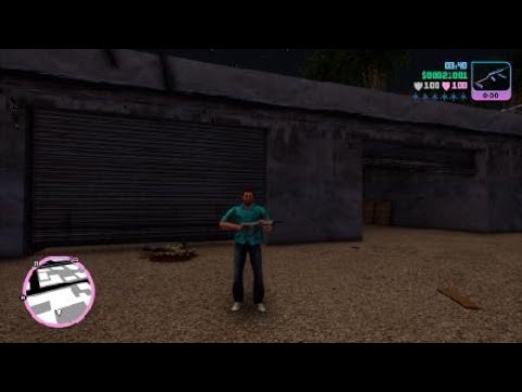 Grand Theft Auto: Vice City – The Definitive Edition Gameplay Pt.11