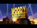 Woody And Buzz Productions Pixar Animation Studios 1999 For Alex