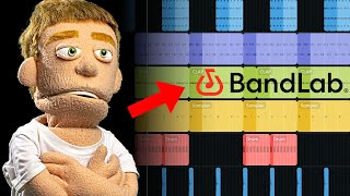 How To Make a Beat in BandLab | For Beginners