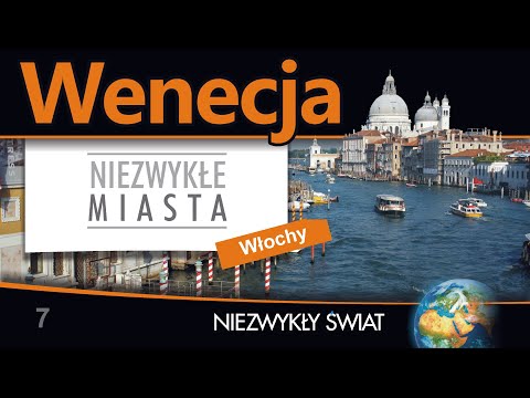 Niezwykly Swiat - Wenecja - Lektor PL - 50 min.