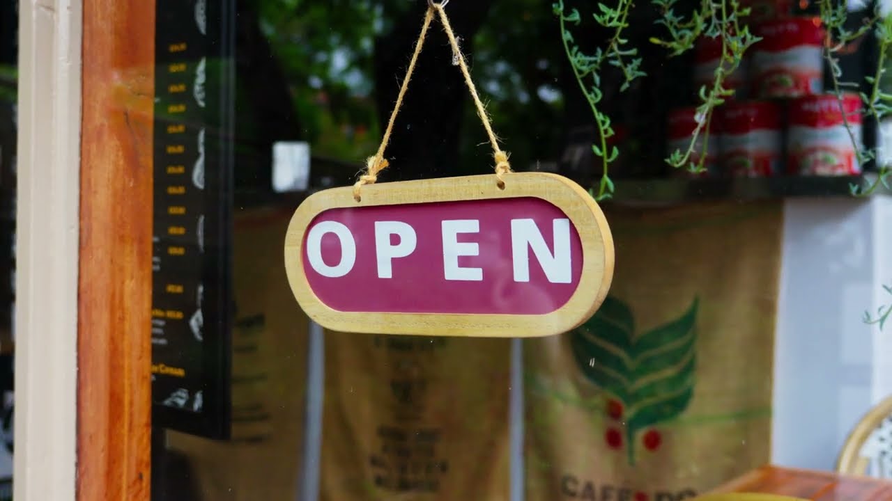 Marcos Cafe & Bistro Camden NSW — location video