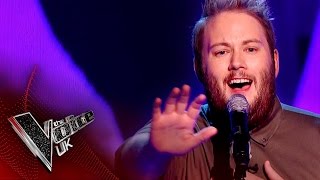 David Jackson performs &#39;All I Want&#39;: Blind Auditions 3 | The Voice UK 2017