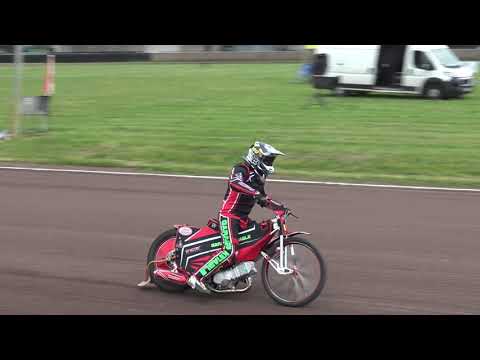 Speedway Helzold Training 29-4-2023
