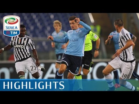 Lazio-Juventus 0-2 - Highlights - Giornata 15 - Serie A TIM 2015/16