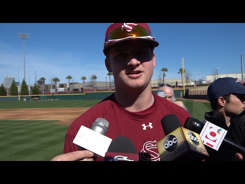 Clarke Schmidt Media Availability — 2/16/17