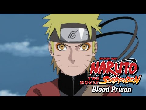 Naruto: Shippuden the Movie 5 - Blood Prison | Trailer
