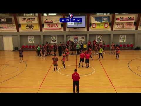 SBRL 20. kolo / SC / RK Ub - RK Lavovi