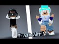 NotAthens Old Me Vs UnreleasableAthenz Current Me