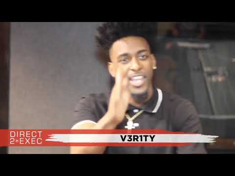 V3R1TY (@v3r1tyiam) Performs at Direct 2 Exec Atlanta 9/13/19 - A&R at Atlantic Records