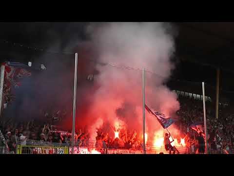 Uerdingerblock Waldhof Mannheim - KFC Uerdingen + Bonus