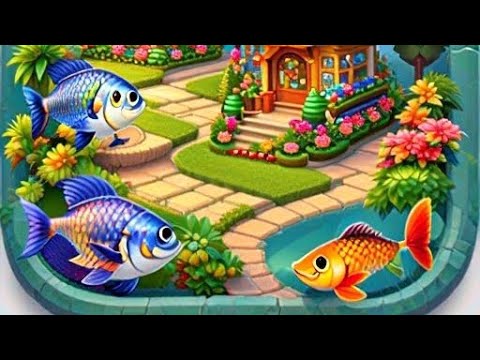 Fishdom ~Greece~Level 93-94