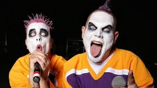 Afraid of me - Twiztid  generation nightmare tour