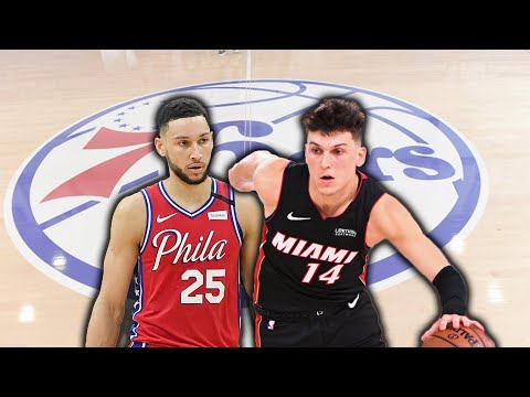 Philadelphia 76ers vs Miami Heat vs Full Game Highlights | 2020-21 NBA Season