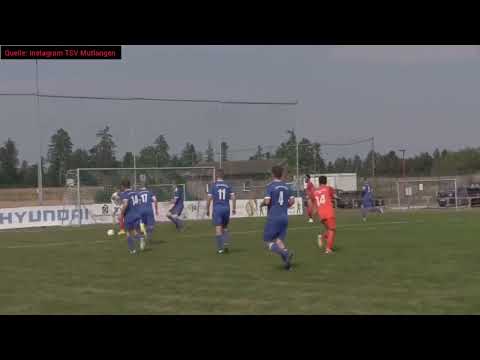 TSV Ruppertshofen - TSV Mutlangen 1884 0:5 - Die Tore