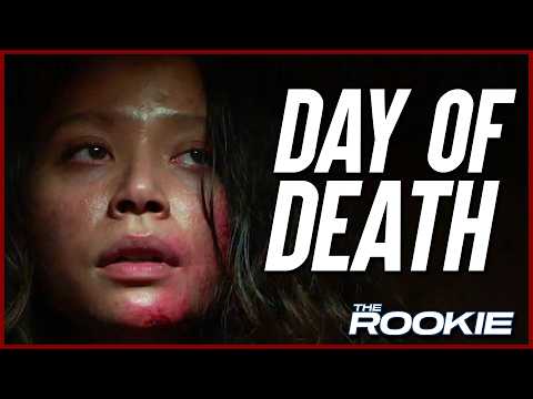 Day of Death Reaction (Get In Loser, We're Saving Lucy) | Real Cops React to The Rookie