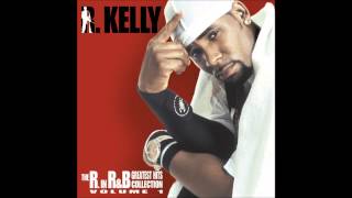R. Kelly clipped wings (Luckyfred&#39;s remix)