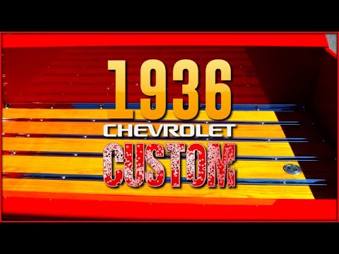 1936 Chevrolet Pickup (CC-1863198) for sale in Mansfield, Texas