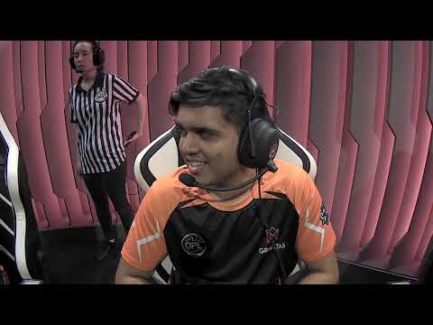 OPL 2020 - Split 1 Week 4 Game 1 - Gravitas vs Order