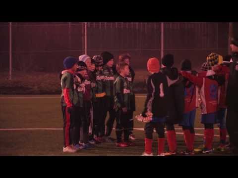 2014-02-28 Staffanstorp GIF Blå - Hyllie IK Träningsmatch