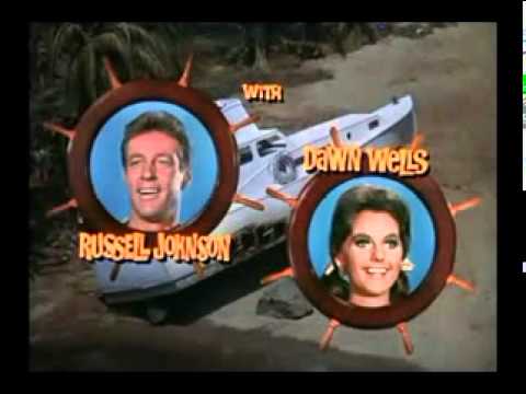 Clip - The Ballad of Gilligans Island, Gilligans Island opening and closing credits _0001_xvid.avi