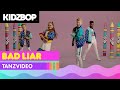 KIDZ BOP Kids - Bad Liar (Tanzvideo) [KIDZ BOP Germany 2]