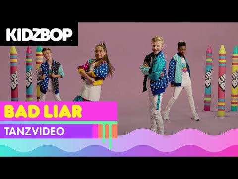 Video thumbnail for Bad Liar