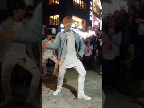 [MAXXAM] 171006 김민석 - Muah! (APRIL cover)