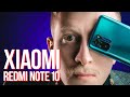 Xiaomi Redmi Note 10 4/128GB Onyx Gray - видео