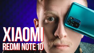 Xiaomi Redmi Note 10 4/128GB Lake Green - відео 3