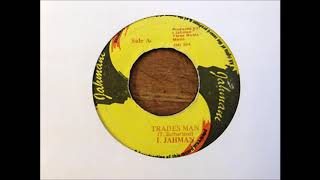 Ijahman Levi - Tradesman