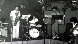 ニムオロネイナ「阿佐美JAZZグループ」1979年頃