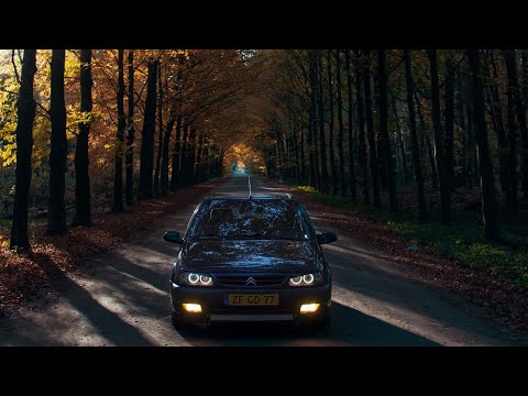 Citroën Saxo VTR Intake Before & After